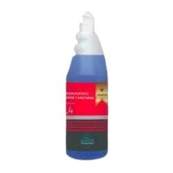 DESINCRUSTANTE BAÑOS L4 750ML