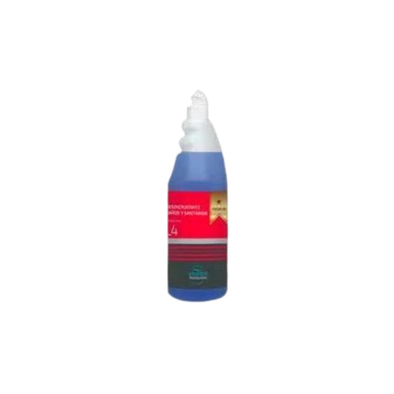 DESINCRUSTANTE BAÑOS L4 750ML