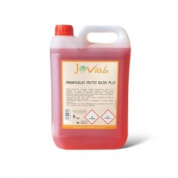 FRIEGASUELOS FRUTOS ROJOS 5L