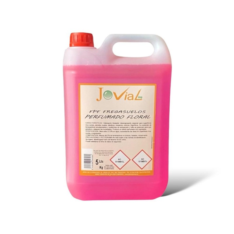 FRIEGASUELOS FLORAL JOVIAL 5L