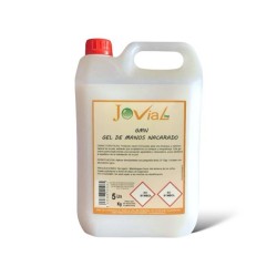 GEL DE MANOS JOVIAL 5L